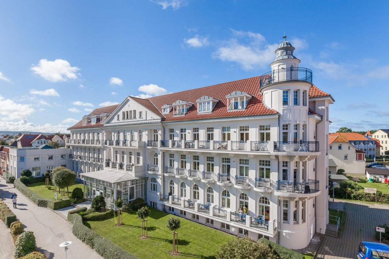 Haus Am Park Wohnung 07 Кюлунгсборн Екстер'єр фото
