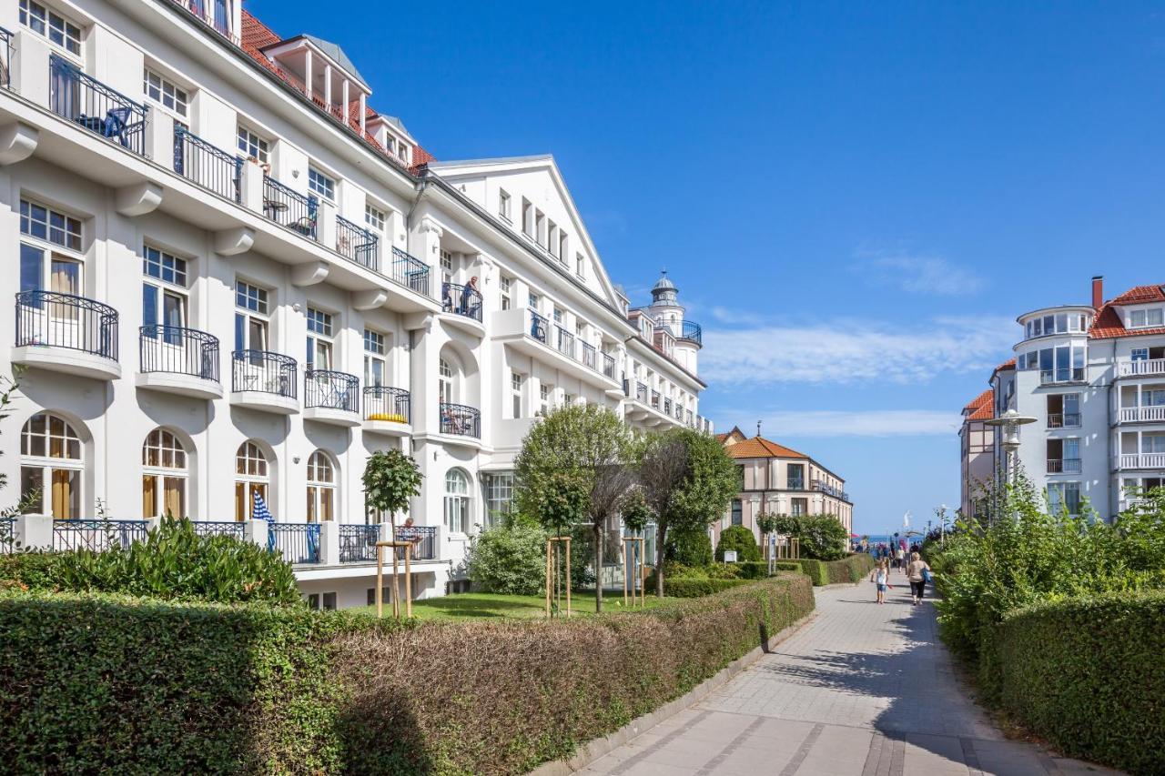 Haus Am Park Wohnung 07 Кюлунгсборн Екстер'єр фото