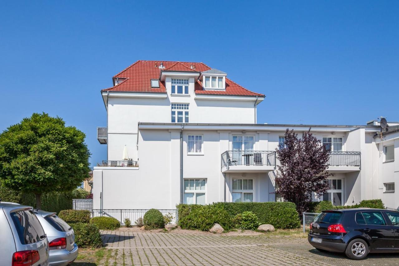 Haus Am Park Wohnung 07 Кюлунгсборн Екстер'єр фото