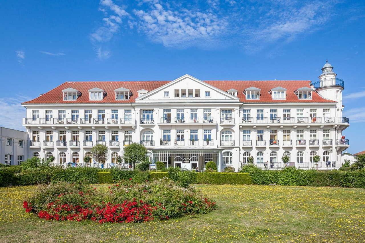 Haus Am Park Wohnung 07 Кюлунгсборн Екстер'єр фото