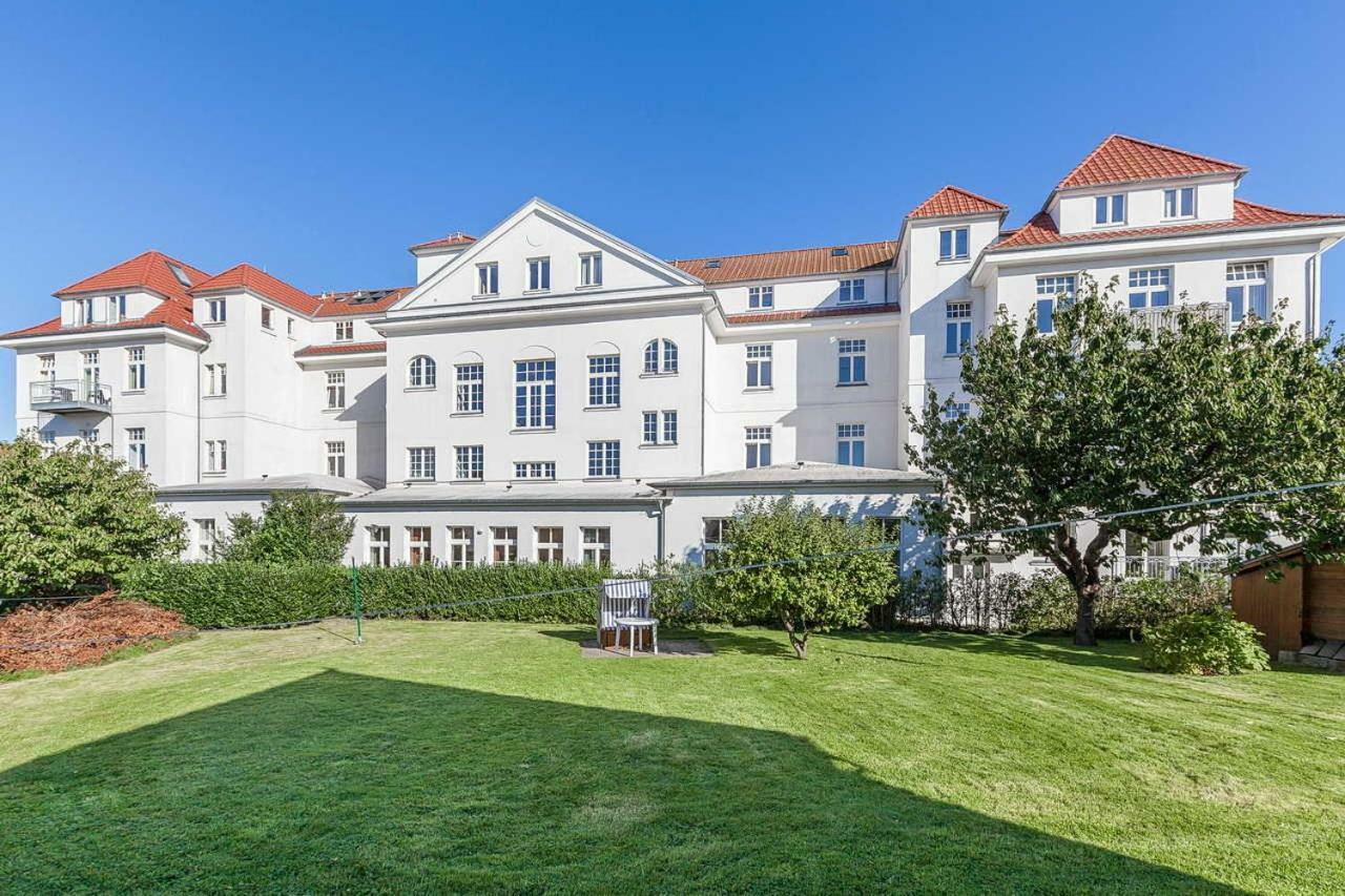 Haus Am Park Wohnung 07 Кюлунгсборн Екстер'єр фото